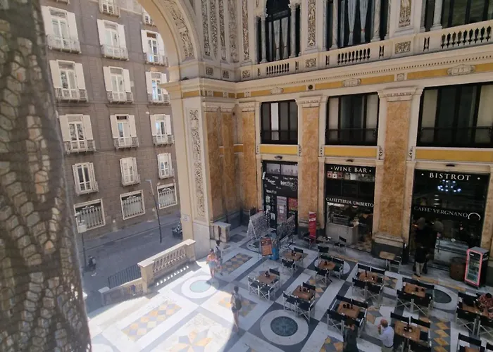 Suite Galleria Umberto I