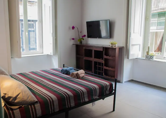 Casa PupettaHotel Napoli